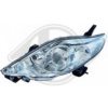 DIEDERICHS 5681081 Headlight